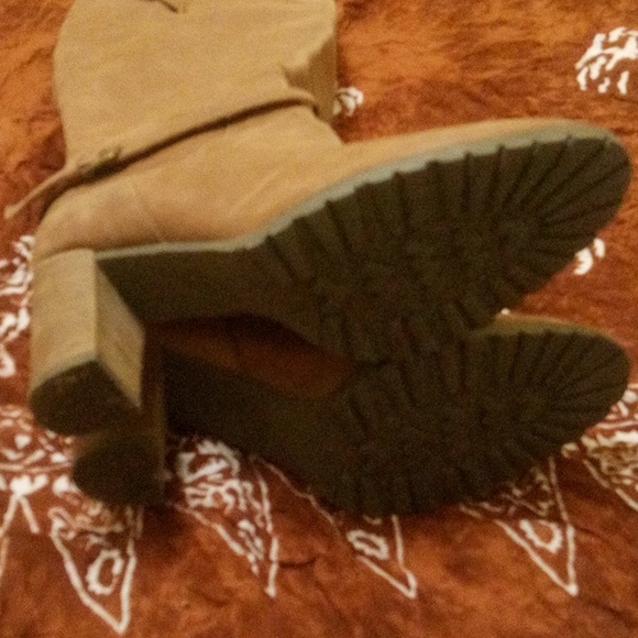 Fabianelli 10 leather tall boots - Picture 14 of 16